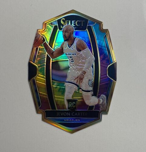 Jevon Carter [Die Cut Tie Dye Prizm] #125