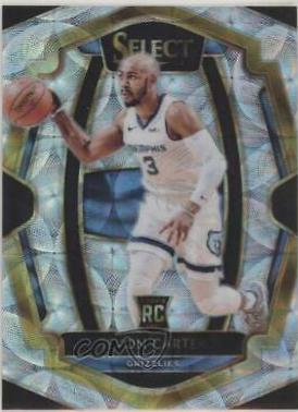 Jevon Carter [Scope Prizm] #125