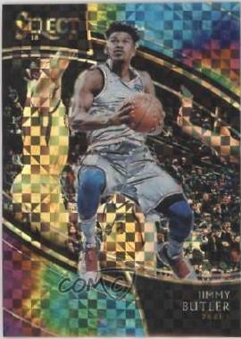 Jimmy Butler [Tie Dye Prizm] #212