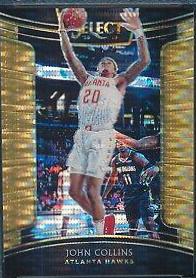 John Collins [Neon Orange Pulsar] #48