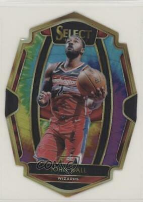 John Wall [Die Cut Tie Dye Prizm] #145