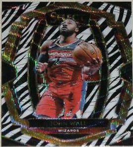 John Wall [Zebra Prizm] #145