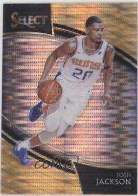 Josh Jackson [Neon Orange Pulsar] #242