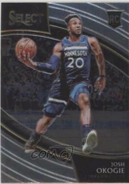 Josh Okogie #291