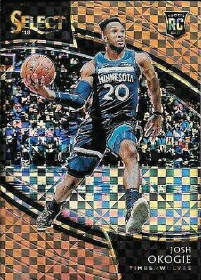 Josh Okogie [Copper Prizm] #291