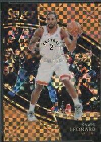 Kawhi Leonard [Copper Prizm] #287