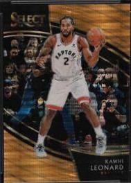 Kawhi Leonard [Neon Orange Pulsar] #287
