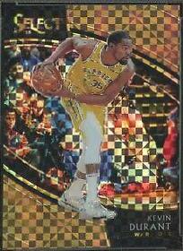 Kevin Durant [Copper Prizm] #296