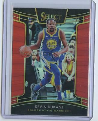 Kevin Durant [Red Prizm] #31