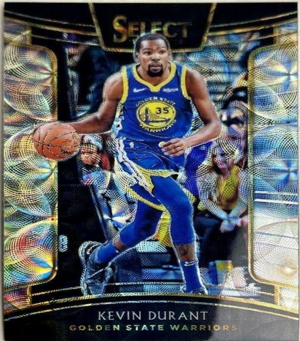 Kevin Durant [Scope Prizm] #31