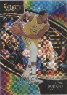 Kevin Durant [Tie Dye Prizm] #296