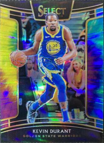 Kevin Durant [Tie Dye Prizm] #31
