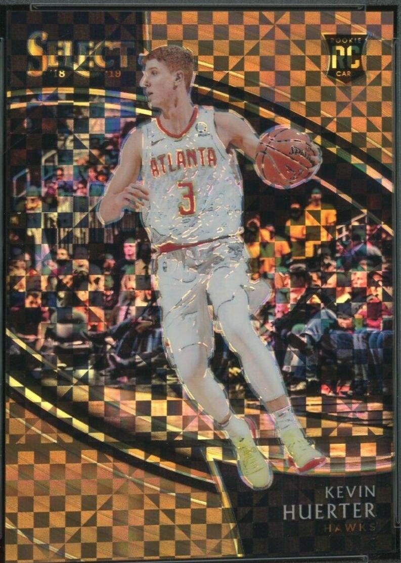 Kevin Huerter [Copper Prizm] #281