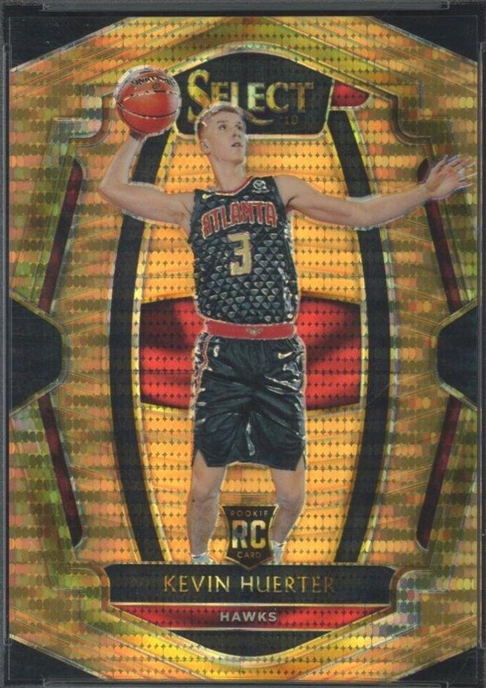 Kevin Huerter [Neon Orange Pulsar] #184