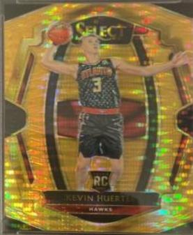 Kevin Huerter [Neon Orange Pulsar] #281