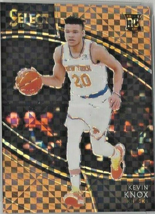Kevin Knox [Copper Prizm] #289
