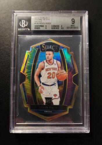 Kevin Knox [Die Cut Tie Dye Prizm] #182