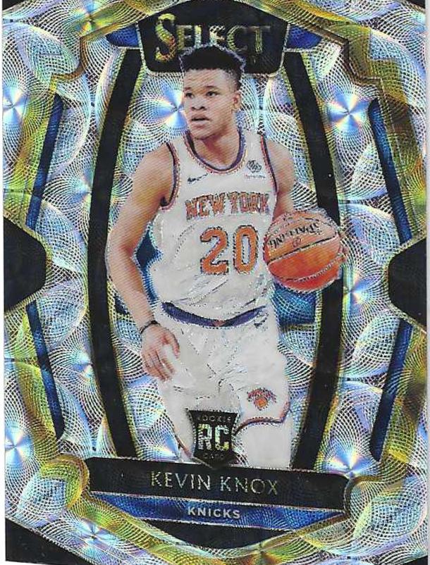 Kevin Knox [Scope Prizm] #182