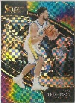 Klay Thompson Tie Dye Prizm #282