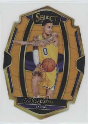 Kyle Kuzma [Neon Orange Pulsar] #190
