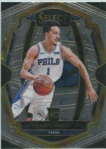Landry Shamet #156