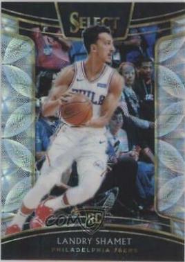 Landry Shamet #59