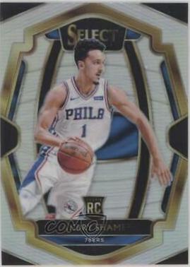 Landry Shamet [Silver Prizm] #156
