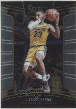 LeBron James #11