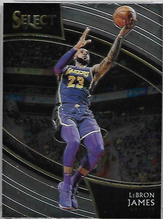 LeBron James #215