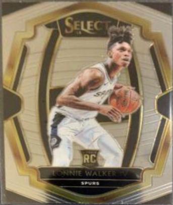Lonnie Walker IV #174
