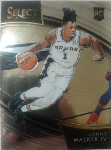 Lonnie Walker IV #271
