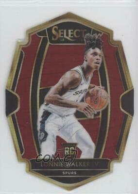 Lonnie Walker IV [Die Cut Maroon Prizm] #174