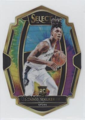 Lonnie Walker IV [Die Cut Tie Dye Prizm] #174