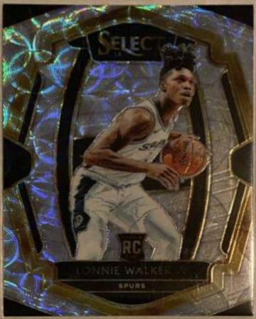 Lonnie Walker IV [Scope Prizm] #174