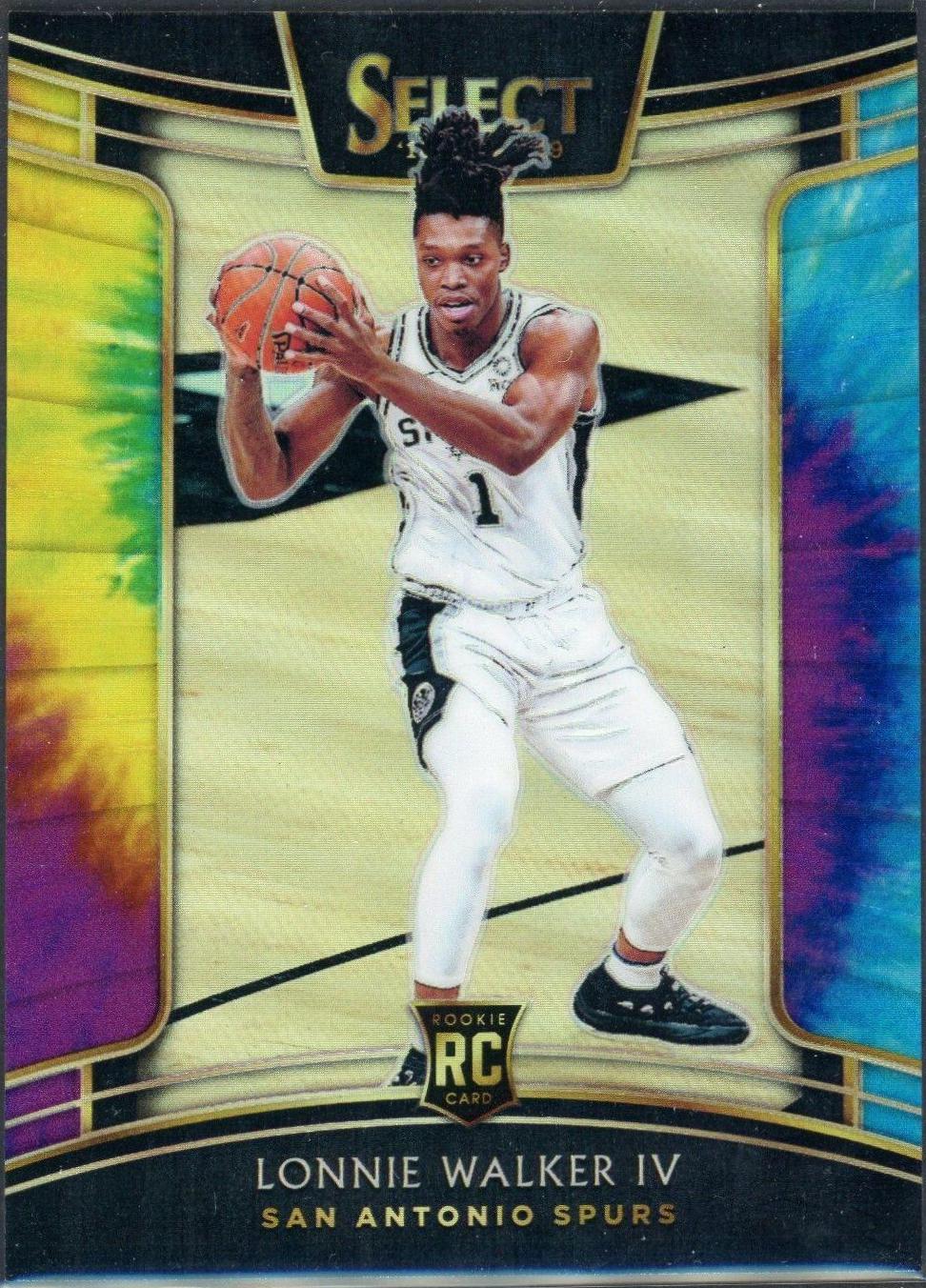 Lonnie Walker IV [Tie Dye Prizm] #271