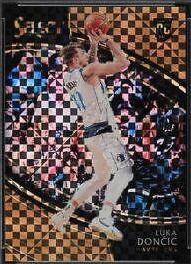 Luka Doncic [Copper Prizm] #229