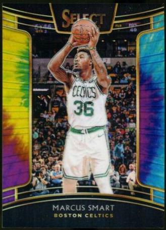 Marcus Smart Tie Dye Prizm #40