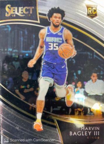 Marvin Bagley III #219