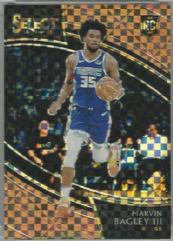 Marvin Bagley III [Copper Prizm] #219