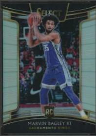 Marvin Bagley III [Silver Prizm] #15