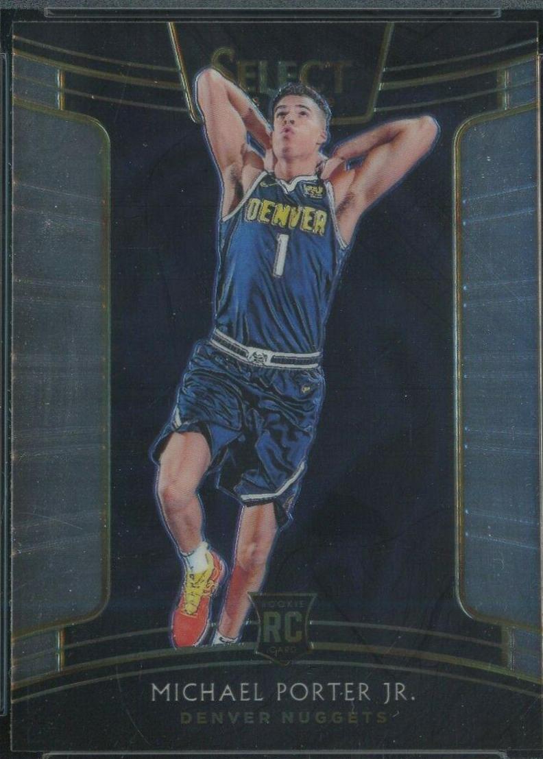 Michael Porter Jr. #37