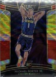 Michael Porter Jr. [Red Prizm] #37