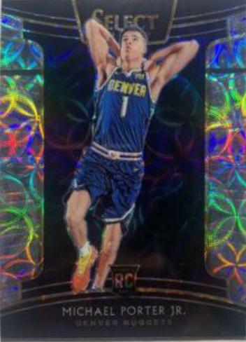 Michael Porter Jr. [Scope Prizm] #37
