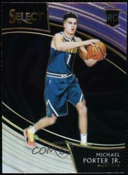Michael Porter Jr. [Silver Prizm] #231