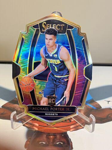 Michael Porter Jr. [Tie Dye Prizm] #231