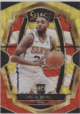 Mikal Bridges [Tri Color Prizm] #192