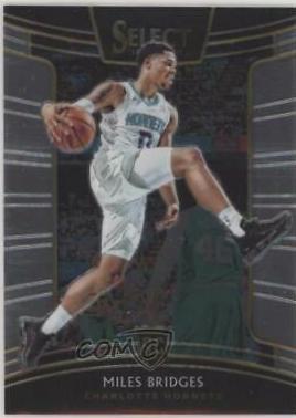 Miles Bridges #17
