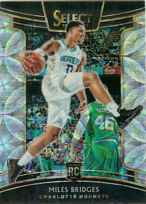 Miles Bridges [Scope Prizm] #17