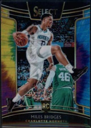 Miles Bridges [Tie Dye Prizm] #17
