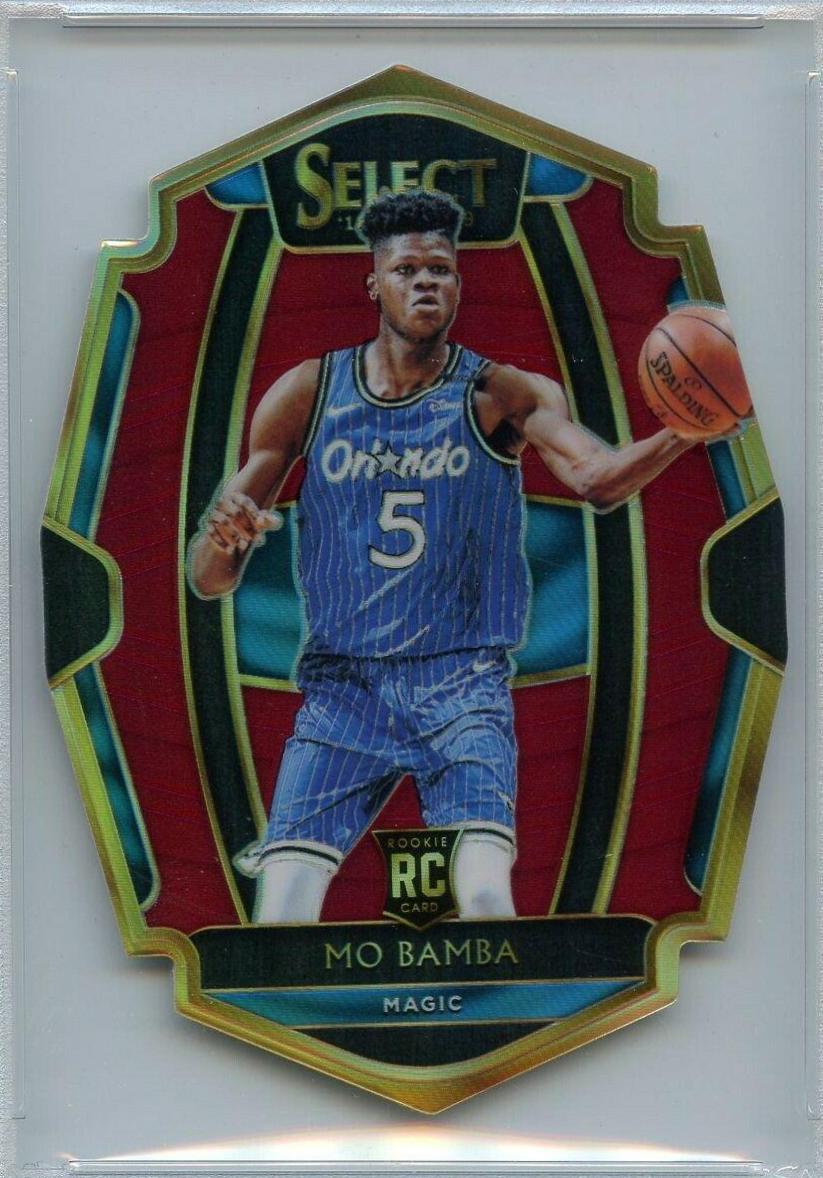Mo Bamba #152